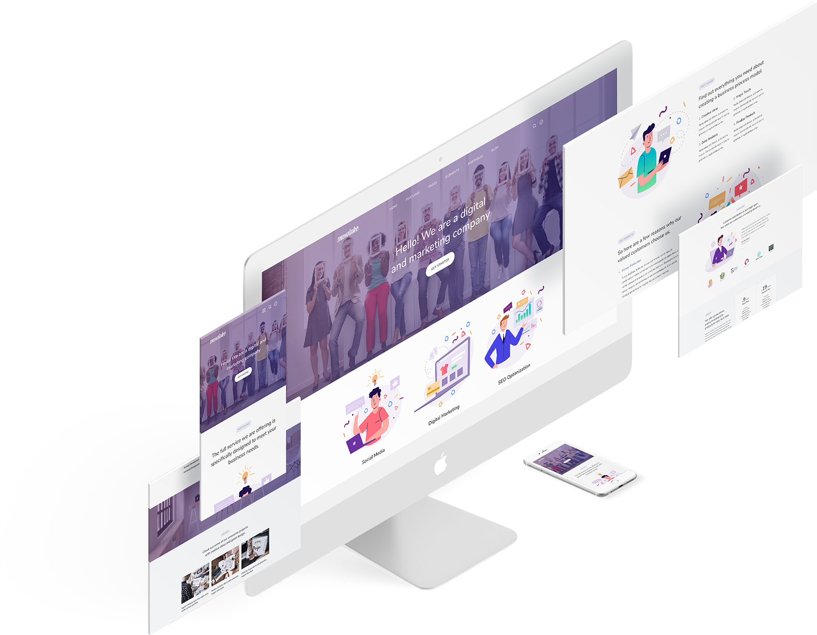 IoT monitoring system